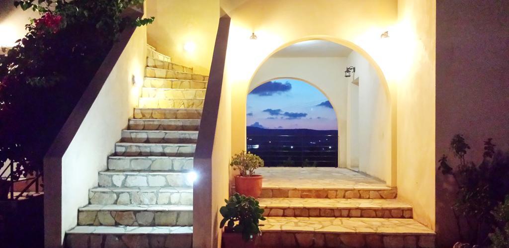 Giannikas Apartments Livadi  Exterior photo