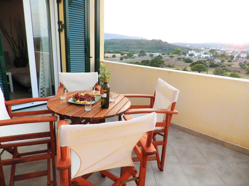 Giannikas Apartments Livadi  Room photo