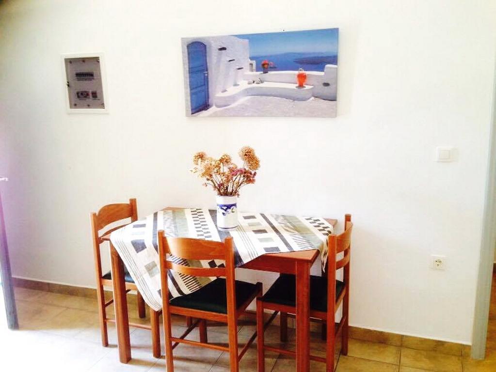 Giannikas Apartments Livadi  Room photo